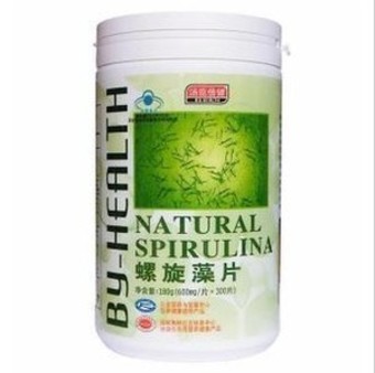 汤臣倍健螺旋藻片