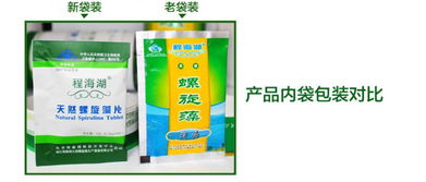 程海湖 螺旋藻600片 程海湖牌天然螺旋藻片