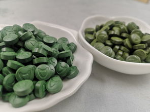 天然螺旋藻 多钾少钠的食物 更宜于健康