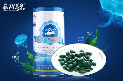 解密螺旋藻片的功效与作用 天然螺旋藻的全面解析