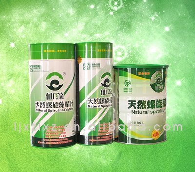 記憶力を高める天然の贈り物 スピルリナプロテイン